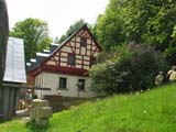 der Riedel-Hof wieder historisch aufgebaut der Riedel-Hof wieder historisch aufgebaut