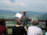 Geologische Erluterungen auf der Preilipper Kuppe