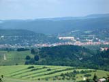 Rudolstadt von der Preilipper Kuppe