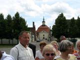 die Stadtkirche in Oranienbaum