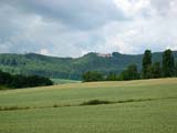 unser Ziel - Burg Scharfenstein