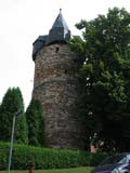 Wartturm aus dem 14. Jhdt. in Beuren