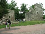 Burgruine derer von Wangenheim 