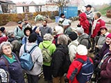 Erluterungen zum Schlo - freigelegt seit 2000