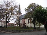 Kirche St. Trinitatis von 1603 