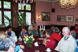 fuerstliches Kaffeetrinken im Museum Ingersleben