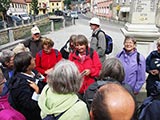 Erluterungen zu Tharandt auf dem neugestalteten Zentrumsplatz