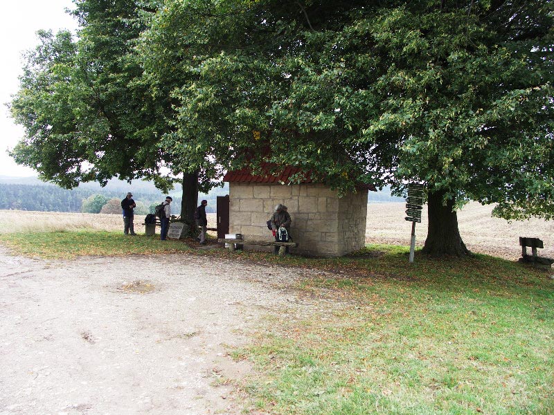 Kapelle Steinhagen-D?n "Der heiligen vierzehn Nothelfer" 