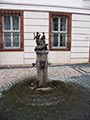 Spiegelbrunnen