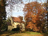 Mausoleum gebaut im Auftrag Heinrich XXII Reu .L.