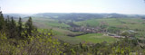 Blick auf Heilsberg