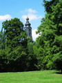 nun sehen wir schon wieder die Stadt Weimar (Schloturm)