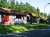 Bahnhof Lichtenberg - saniert und leider nicht genutzt