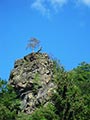 Hirschsprungfelsen im Hllental