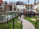 Stadtfhrung durch Buttelstedt