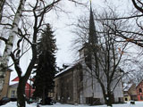 die Taubacher Kirche ist sehr reparaturbedrftig