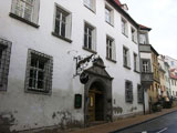 Geleitshaus Weienfels