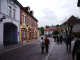 Stadtrundgang am Nebraer Tor