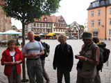 es war wieder eine herrliche Wanderung durch die "geprften Wanderleiter" G.+E. Vogel