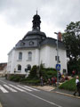 die Rundkirche von Klingenthal