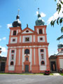 Wallfahrtskirche Maria-Kulm