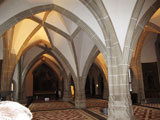 Gewölbe in der Markgrafenburg von Albrecht von Westfahlen Gewölbe in der Markgrafenburg von Albrecht von Westfahlen