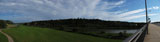 Panorama des Elbtales von Meißen elbabwärts Panorama des Elbtales von Meißen elbabwärts