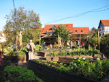 von Hochbeet zur Sauna und zum Sonnenkocher ist alles da