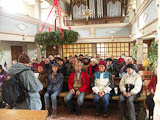 Erluterungen zur Baugeschichte der Kirche 