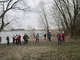 Stausee bei der Heichelheimer Mhle