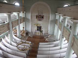 Marienkirche - neben Siebleben(Gotha) die bester klassizistischer Kirchenbau in Thringen (Dr. M.Salzmann: "Ilm von der Quelle bis zur Mndung")