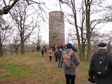 an dem Wartturm der StadtErfurt (zu Mainz gehrig) bei Hopfgarten