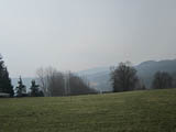 Landschaft am Aufstieg von Imenau zum Kickelhahn