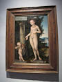 Venus mit Amor als Honigdieb - L.Cranach d.Ä. Venus mit Amor als Honigdieb - L.Cranach d.Ä.
