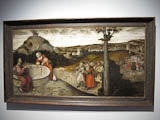 Christus mit der Samariterin - L.Cranach d.Ä. Christus mit der Samariterin - L.Cranach d.Ä.