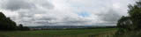 Panorama von der Marienhöhe nach Süden Richtung Hexenberg Panorama von der Marienhöhe nach Süden Richtung Hexenberg
