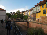 an der Roda im Stadtzentrum von Stadtroda