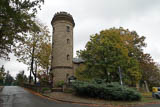 der Ferberturm - ein Ausflugslokal der Geraer Brger