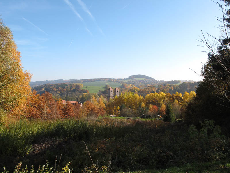 das Kloster in sch?nster Tallage