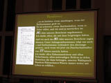 Gottfrieds Resmee ber seine Jahre als Vorsitzender der LEW mit den Worten unseres Nestors Dr. Manfred Salzmann's aus dem Jahre 2003