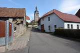 Kirche in Tiefthal 