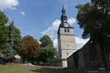 das Wahrzeichen von Bad Frankenhausen