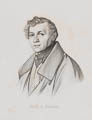 Ludwig Schorn (1793 - 1842) 
Direktor der Zeichenschule von 1832 - 1842