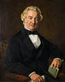 Adolph Schoell (1805 - 1882)
Direktor aller Kunstanstalten im Groszherzogtum Weimar-Eisenach (auch der Zeichenschule 1843 - 1861