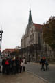 die zweitgroeste Kirche Thueringens - die Marienkirche in Muehlhausen