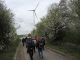 Wanderung nach Koetzschau