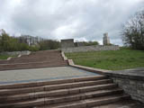 Blick zum Glockenturm