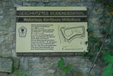 Erlaeuterung zur Entstehung von Moebisburg ca. 2.000 v.C.
