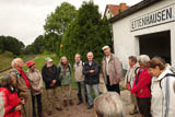 Dank fuer die interessante Exkursion im Lutherjahr an D. Goepfart!