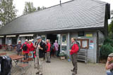 auch die "Sportgruppe" wird hier gut verpflegt! auch die "Sportgruppe" wird hier gut verpflegt!